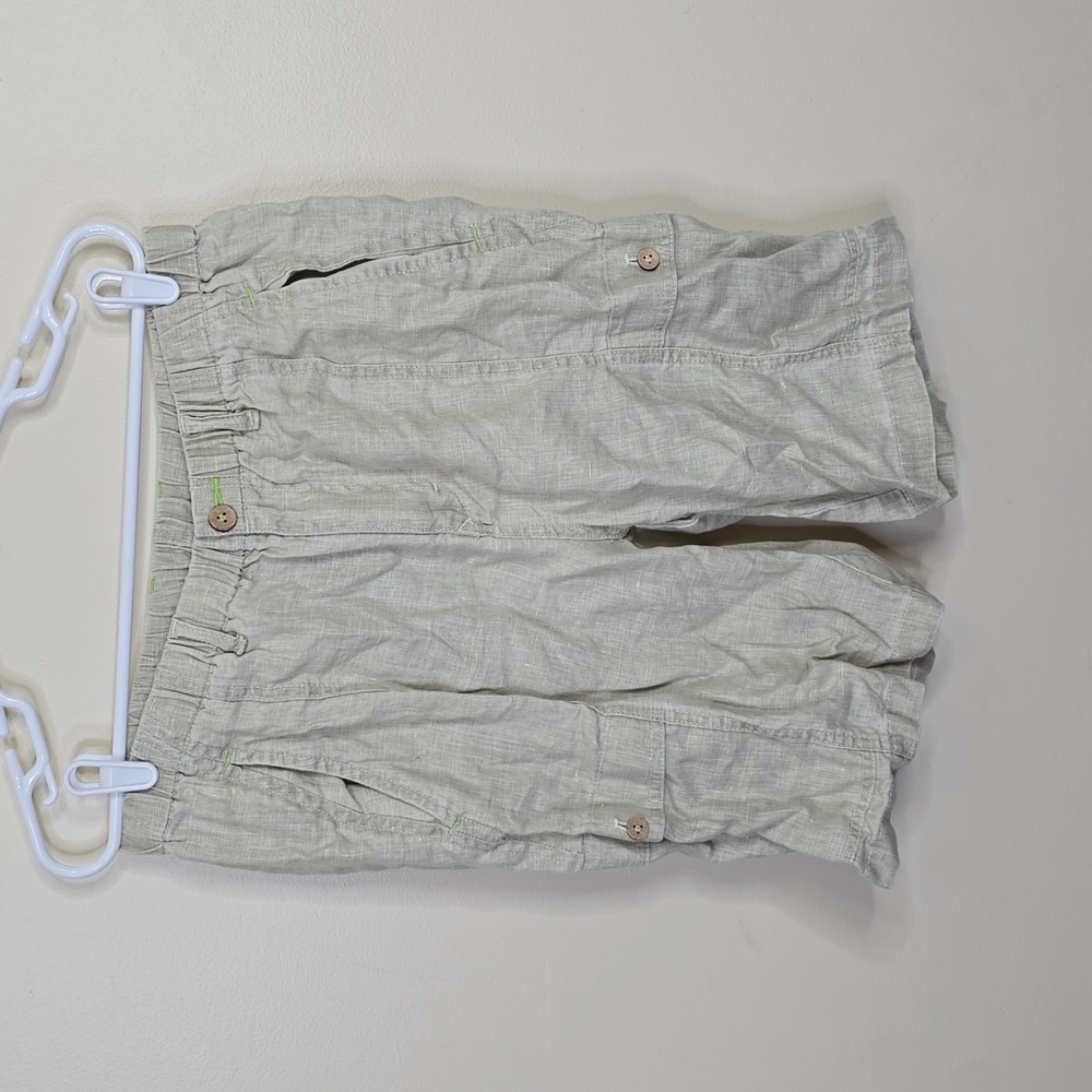 Tommy Bahama Linen beige shorts